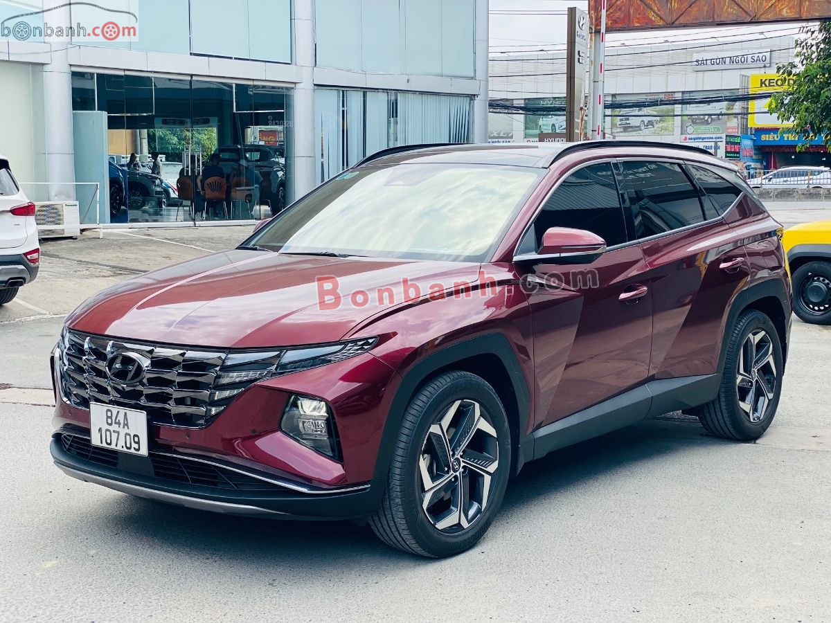 Bán ô tô Hyundai Tucson 1.6 AT Turbo HTRAC Đặc biệt - 2023 - xe cũ