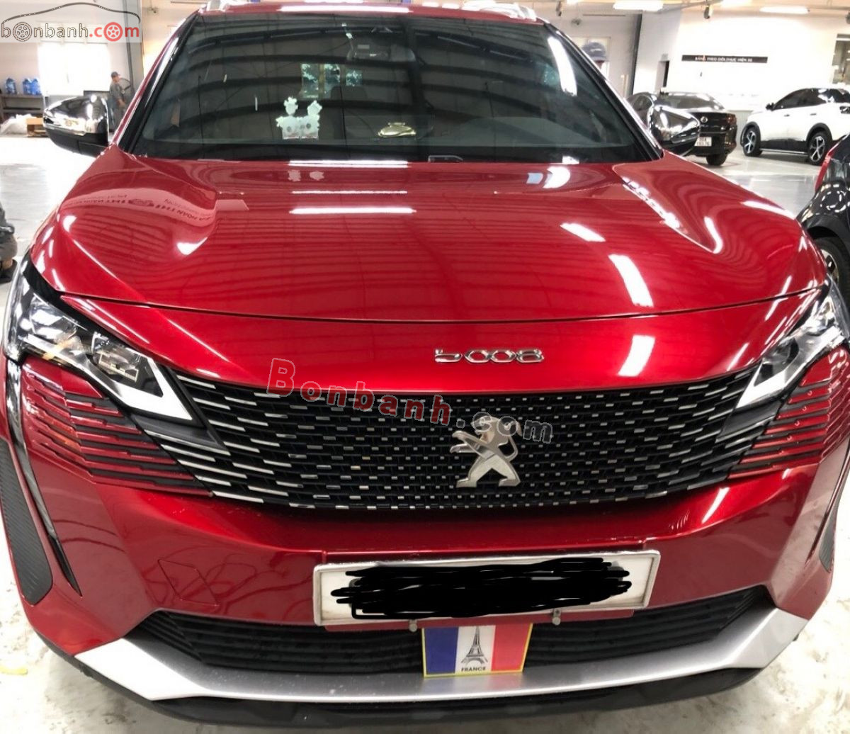 Bán ô tô Peugeot 5008 GT 1.6 AT - 2022 - xe cũ