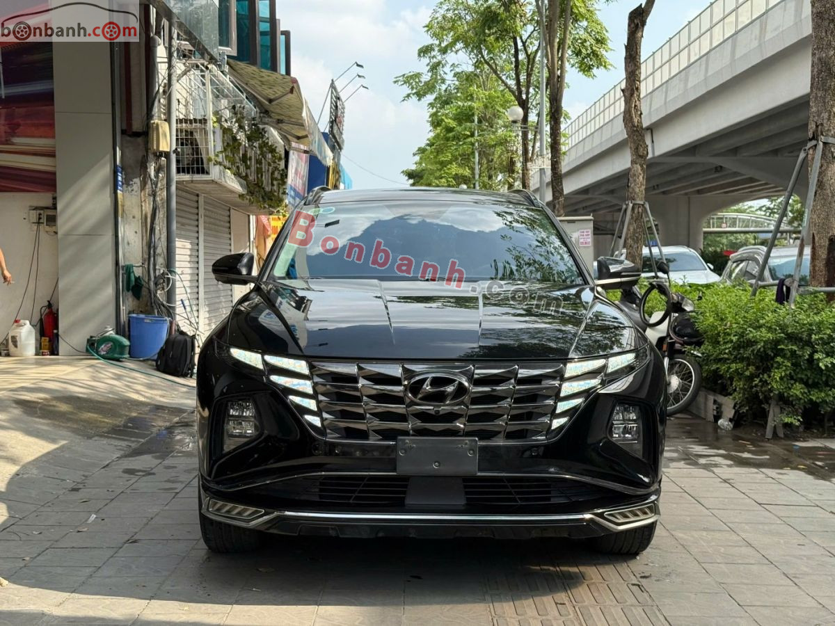 Bán ô tô Hyundai Tucson 2.0 AT Đặc biệt - 2021 - xe cũ