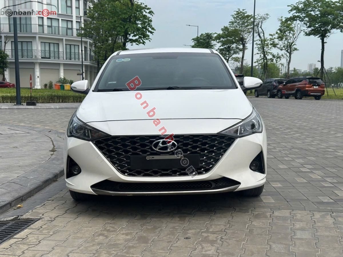 Bán ô tô Hyundai Accent 1.4 MT - 2021 - xe cũ