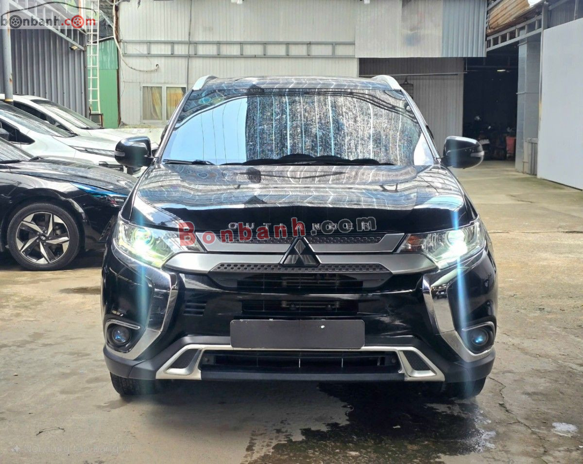 Bán ô tô Mitsubishi Outlander 2.0 CVT - 2020 - xe cũ
