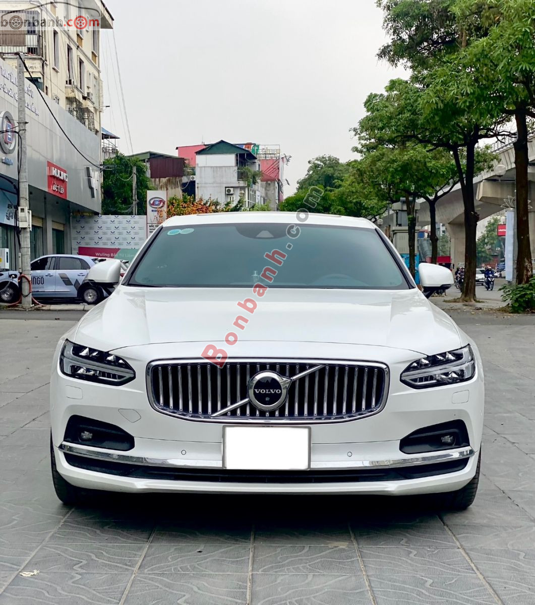 Bán ô tô Volvo S90 Inscription T6 AWD - 2021 - xe cũ