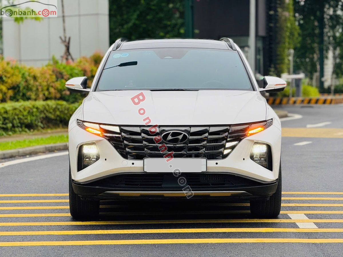 Bán ô tô Hyundai Tucson 1.6 AT Turbo HTRAC Đặc biệt - 2024 - xe cũ