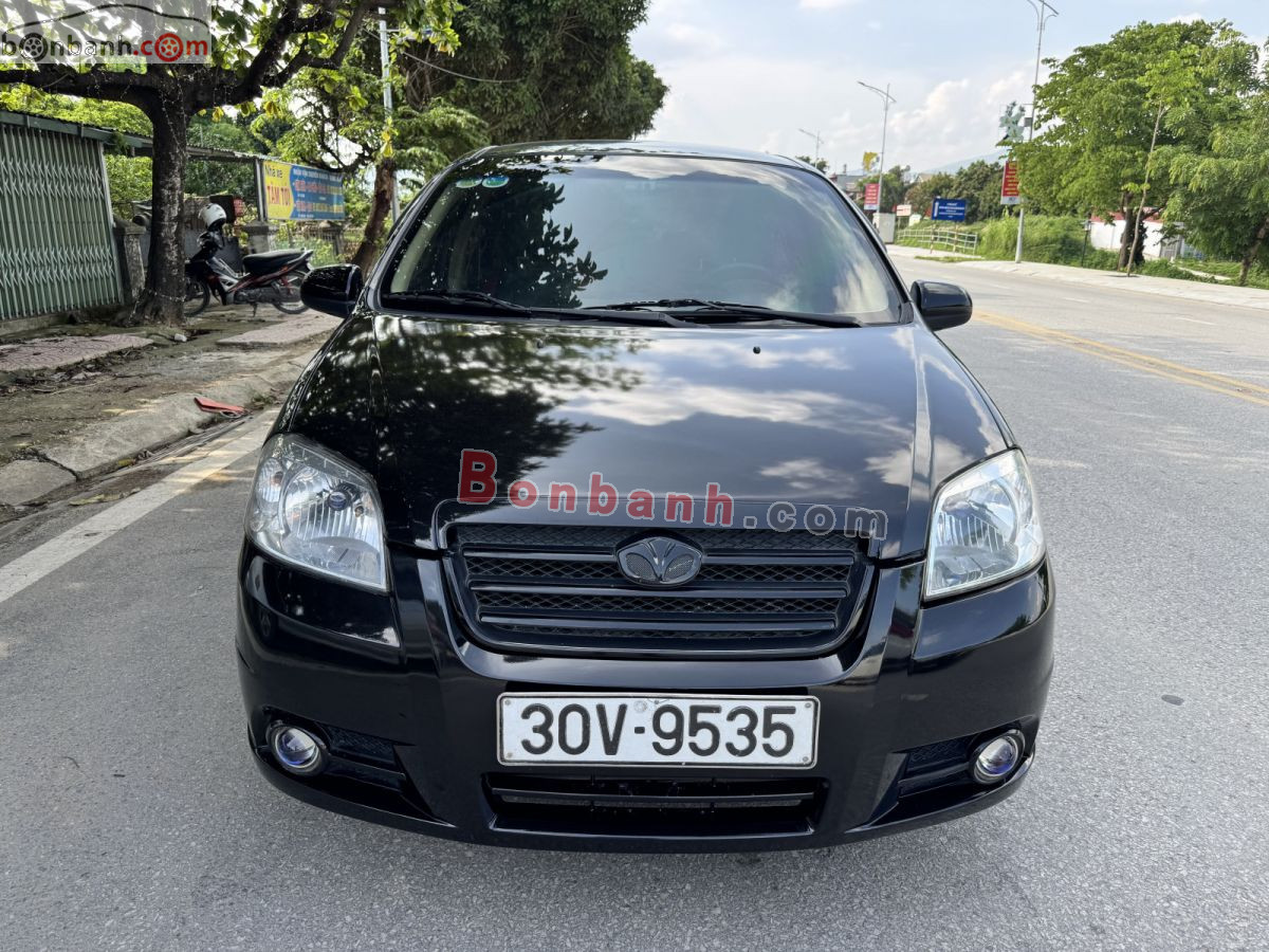 Bán ô tô Daewoo Gentra SX 1.5 MT - 2009 - xe cũ