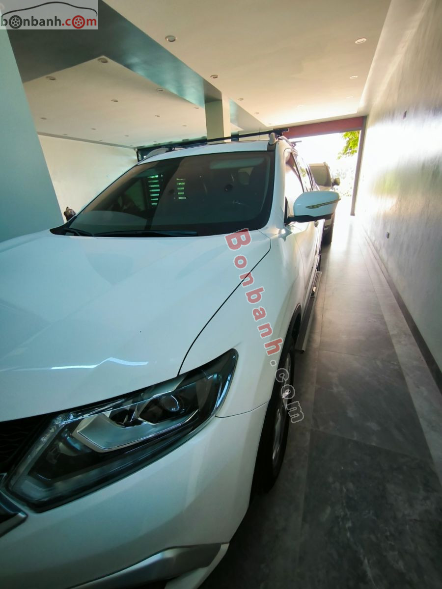 Bán ô tô Nissan X trail V Series 2.5 SV Premium 4WD - 2019 - xe cũ