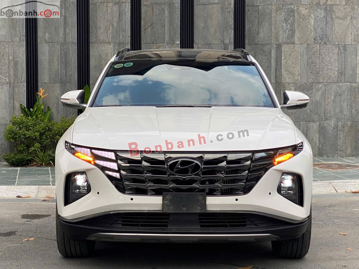 Bán ô tô Hyundai Tucson 1.6 AT Turbo HTRAC Đặc biệt - 2022 - xe cũ