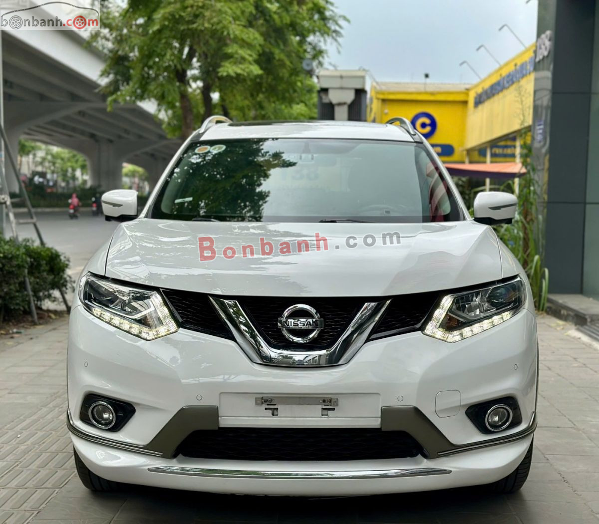Bán ô tô Nissan X trail 2.5 SV 4WD - 2017 - xe cũ