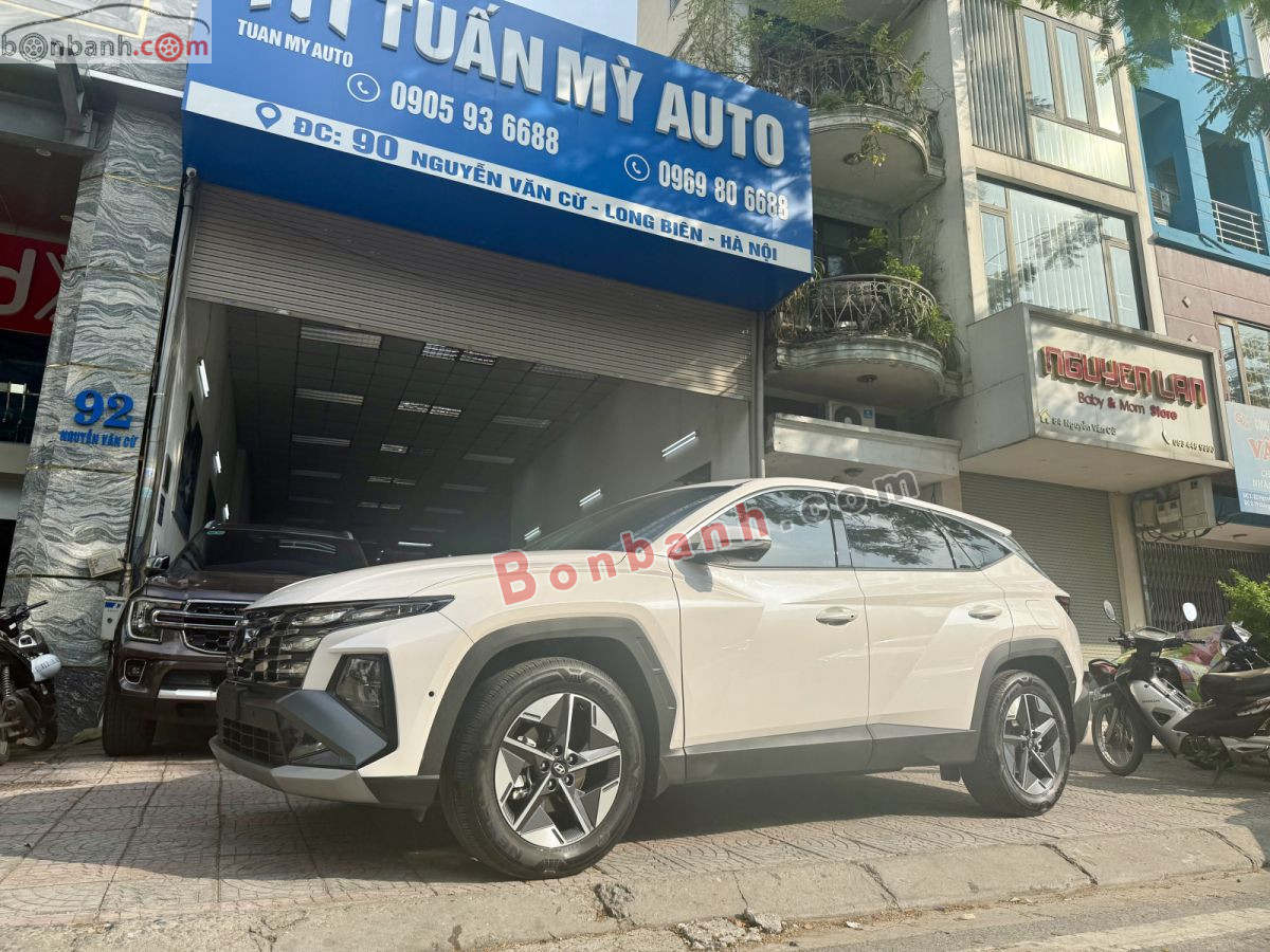 Bán ô tô Hyundai Tucson 2.0 AT Đặc biệt - 2024 - xe cũ