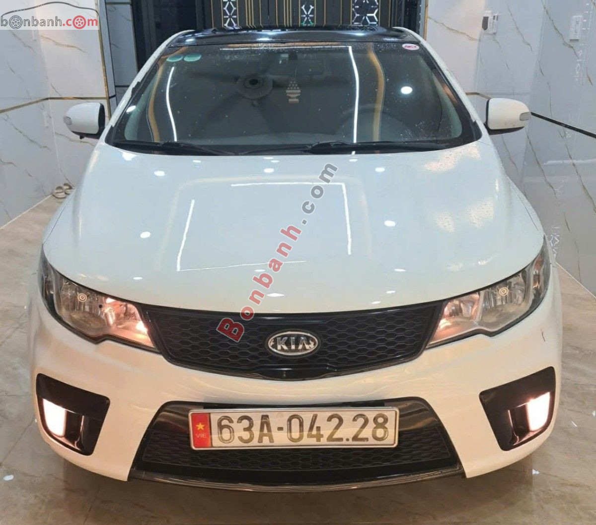Bán ô tô Kia Cerato Koup 2.0 AT - 2010 - xe cũ