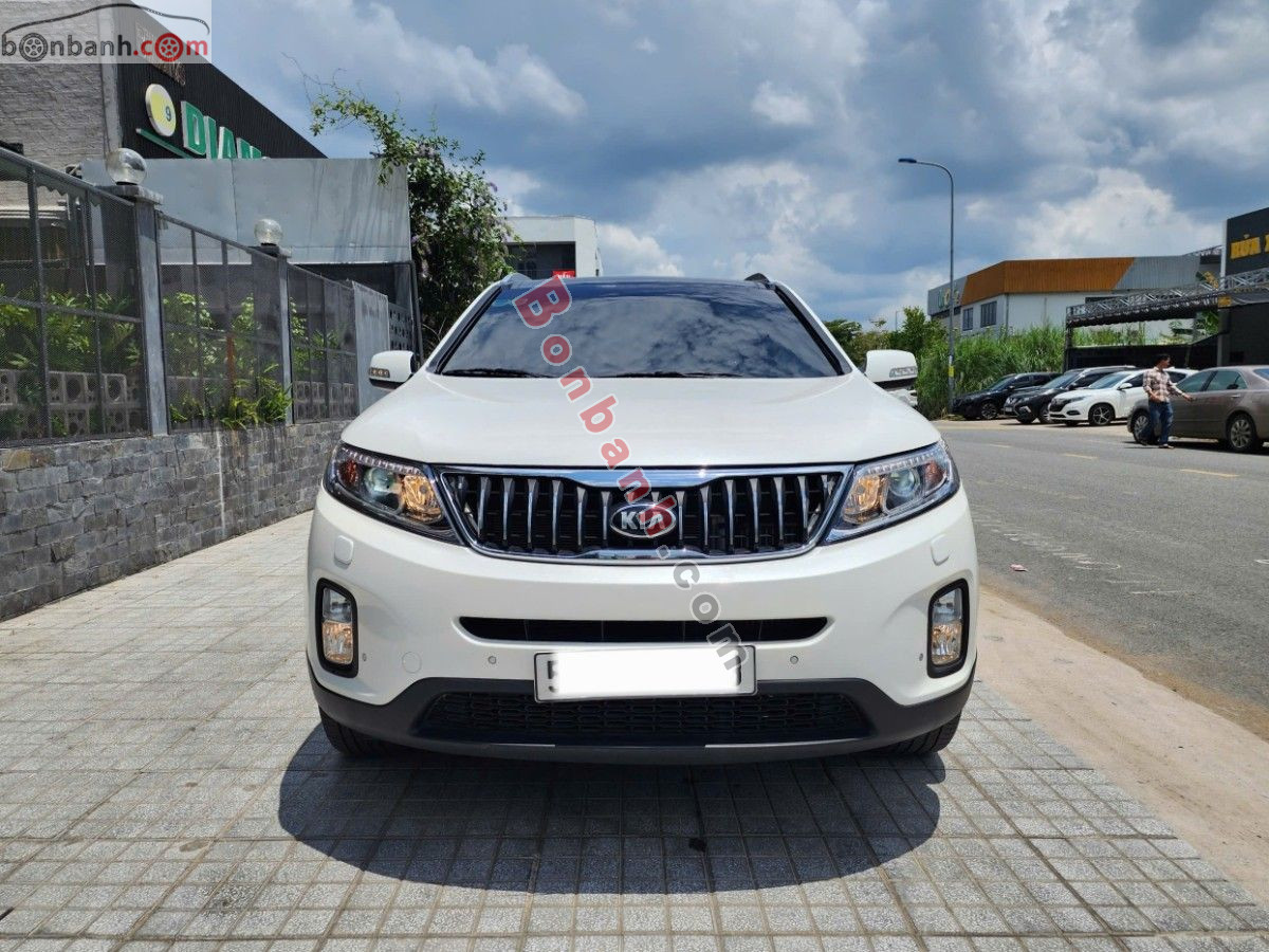 Bán ô tô Kia Sorento 2.2 DAT Premium - 2019 - xe cũ