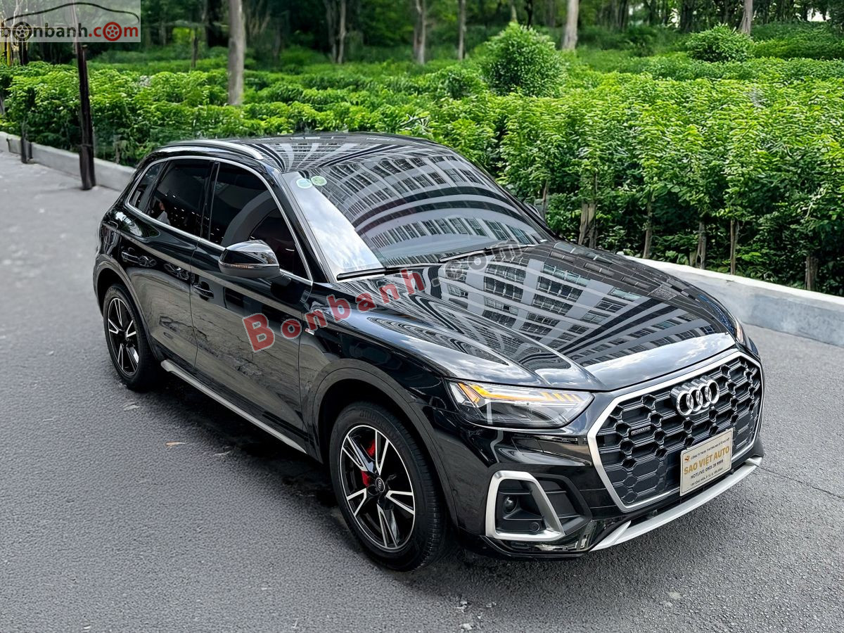 Bán ô tô Audi Q5 45 TFSI Quattro - 2021 - xe cũ