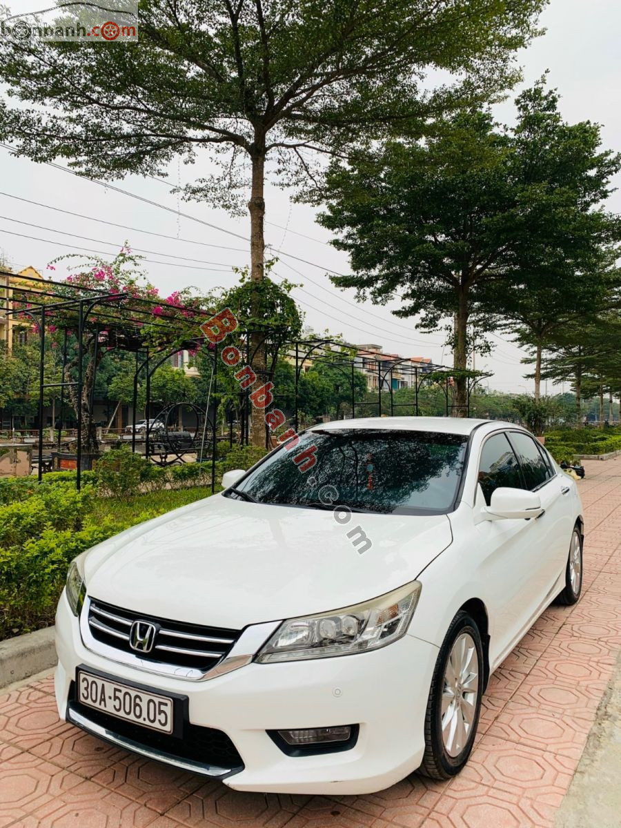 Bán ô tô Honda Accord 2.4 AT - 2014 - xe cũ