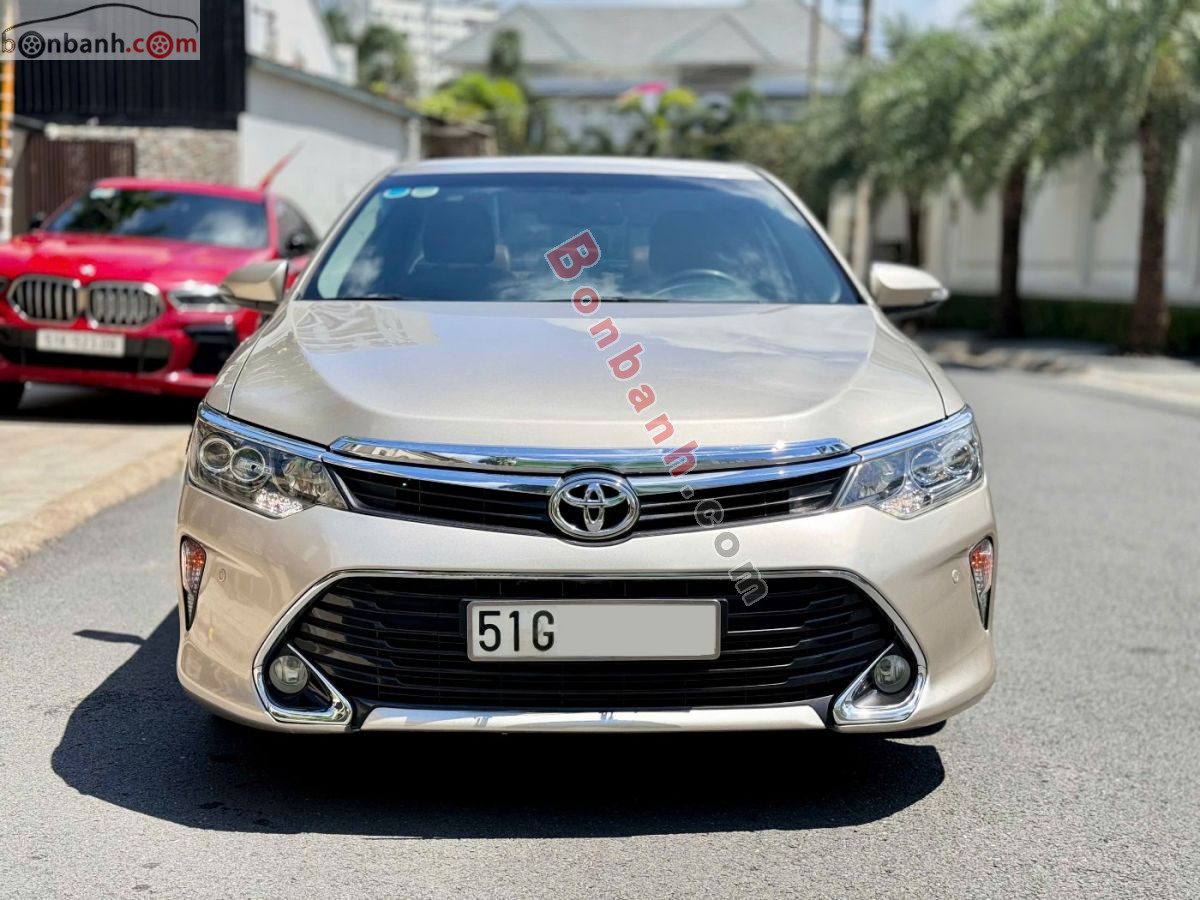 Bán ô tô Toyota Camry 2.5Q - 2018 - xe cũ