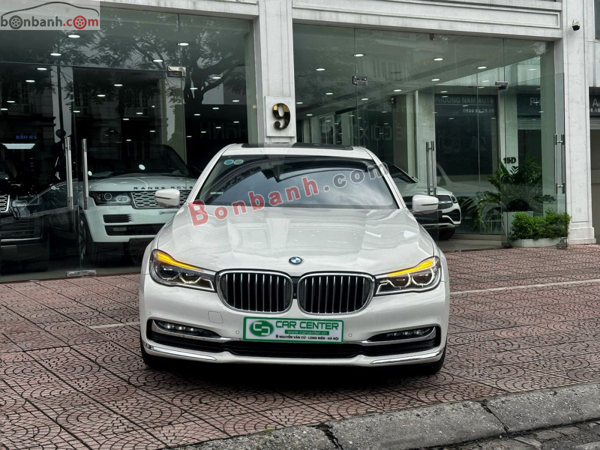 Bán ô tô BMW 7 Series 730Li - 2018 - xe cũ