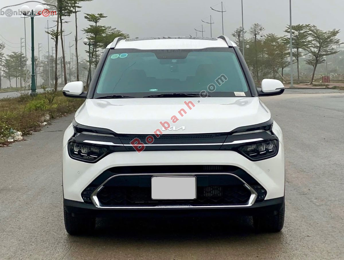 Bán ô tô Kia Carens 1.4T Signature - 2023 - xe cũ