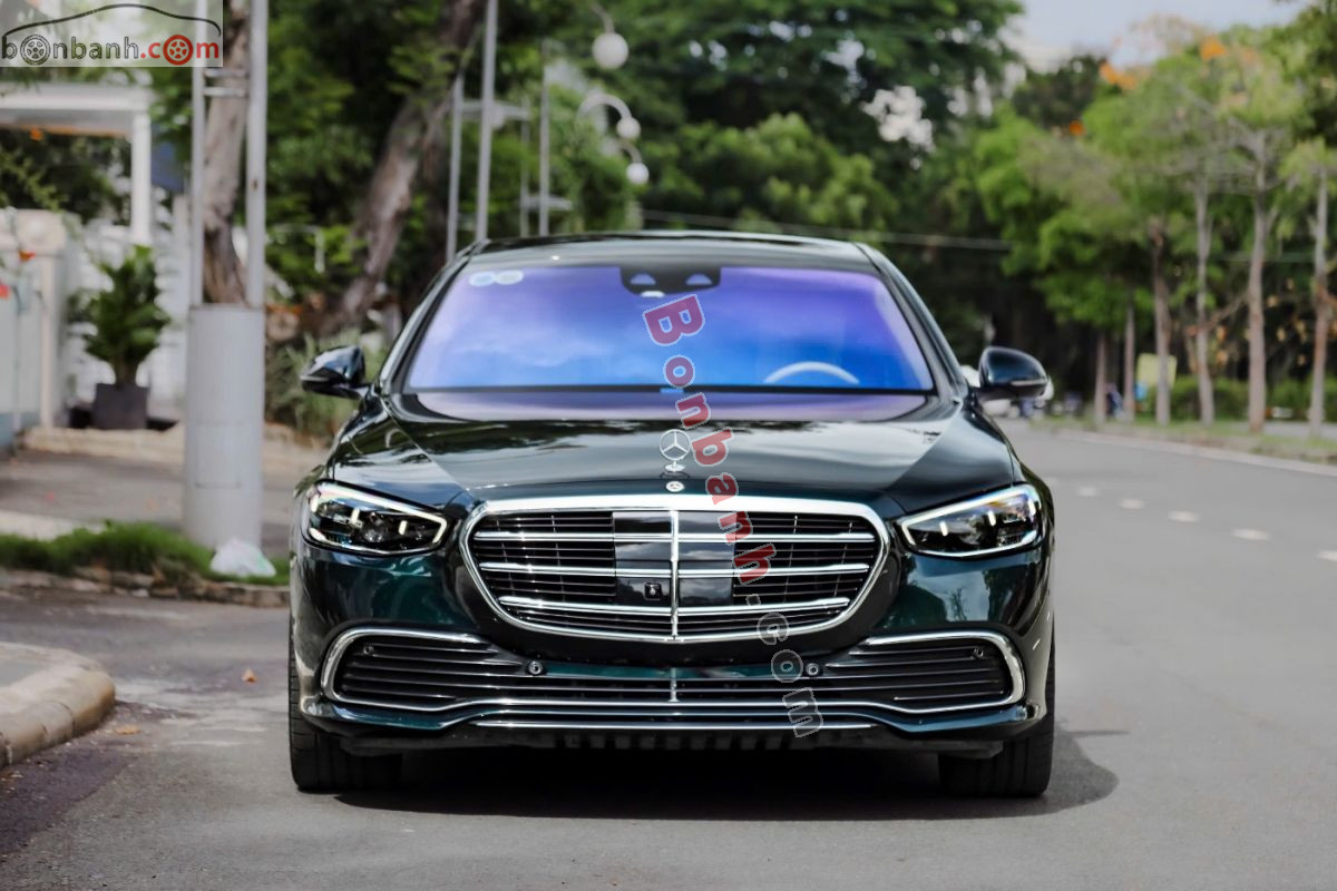 Bán ô tô Mercedes Benz S class S450 Luxury - 2022 - xe cũ