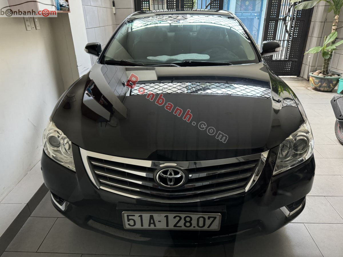 Bán ô tô Toyota Camry 2.4G - 2011 - xe cũ