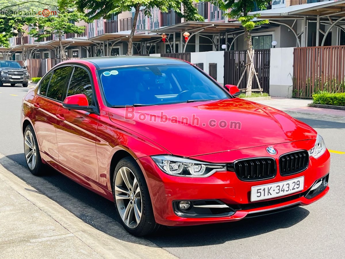Bán ô tô BMW 3 Series 328i - 2012 - xe cũ