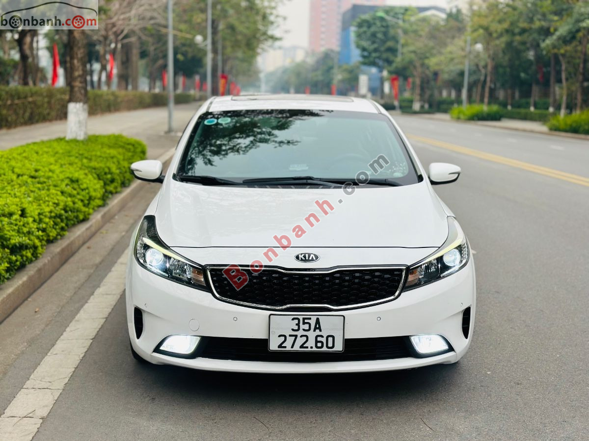 Bán ô tô Kia Cerato 1.6 AT - 2018 - xe cũ