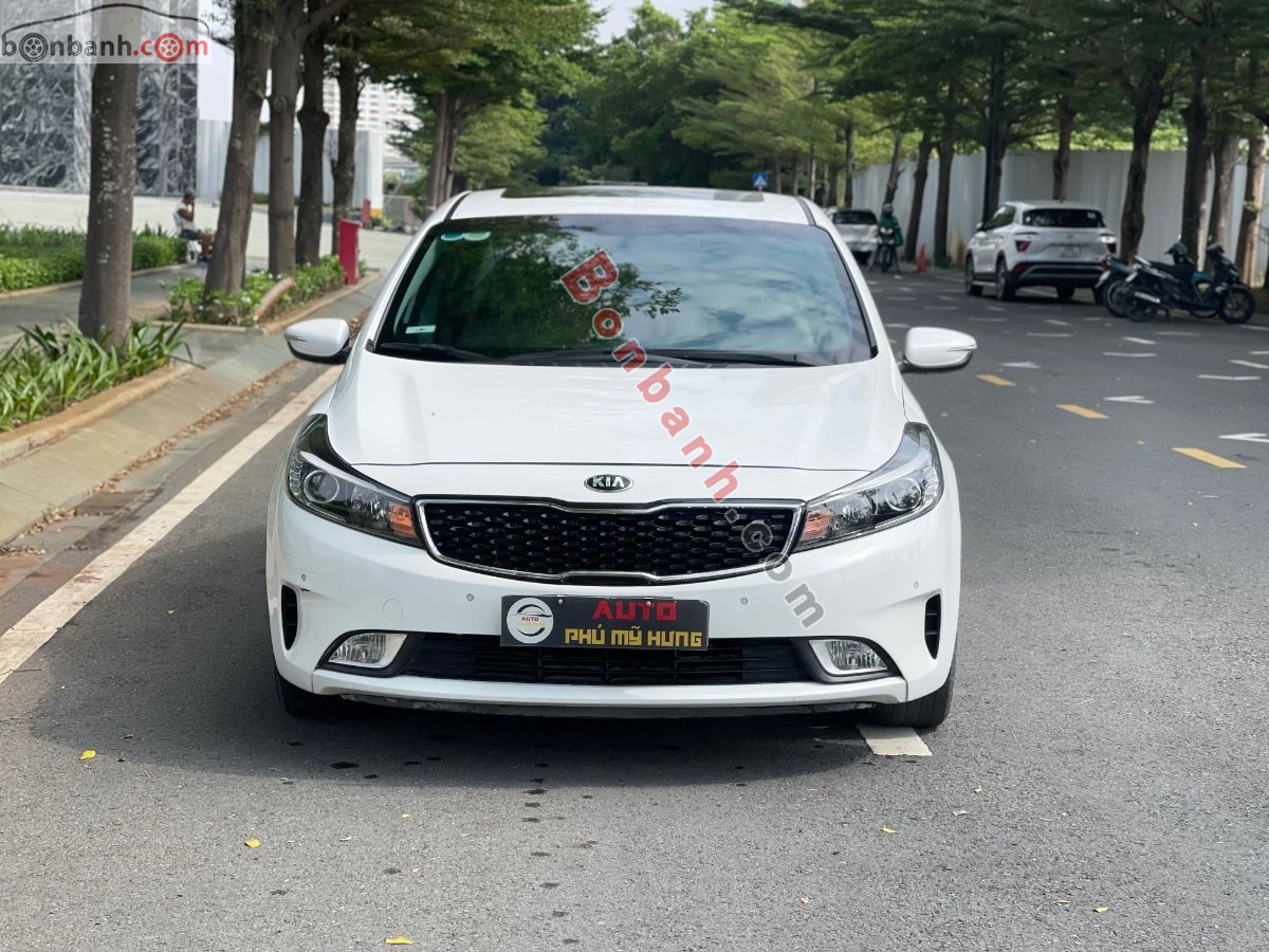 Bán ô tô Kia Cerato 1.6 AT - 2018 - xe cũ