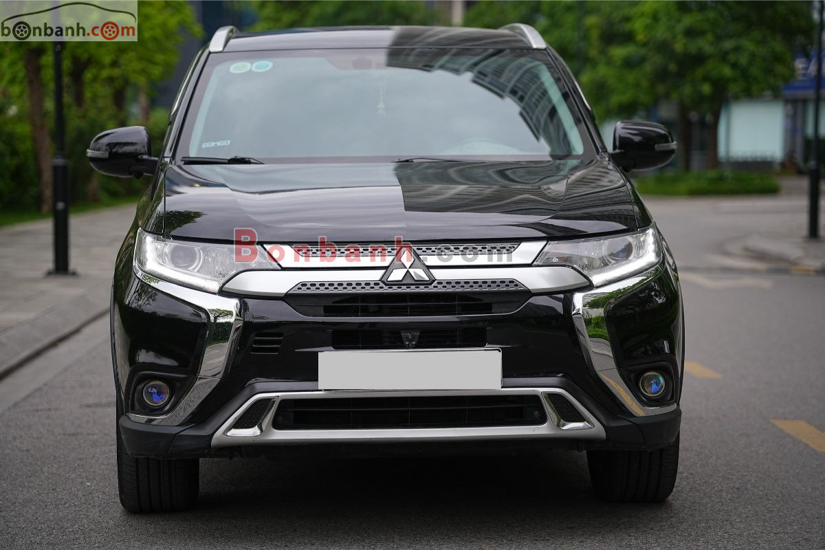 Bán ô tô Mitsubishi Outlander 2.0 CVT - 2020 - xe cũ