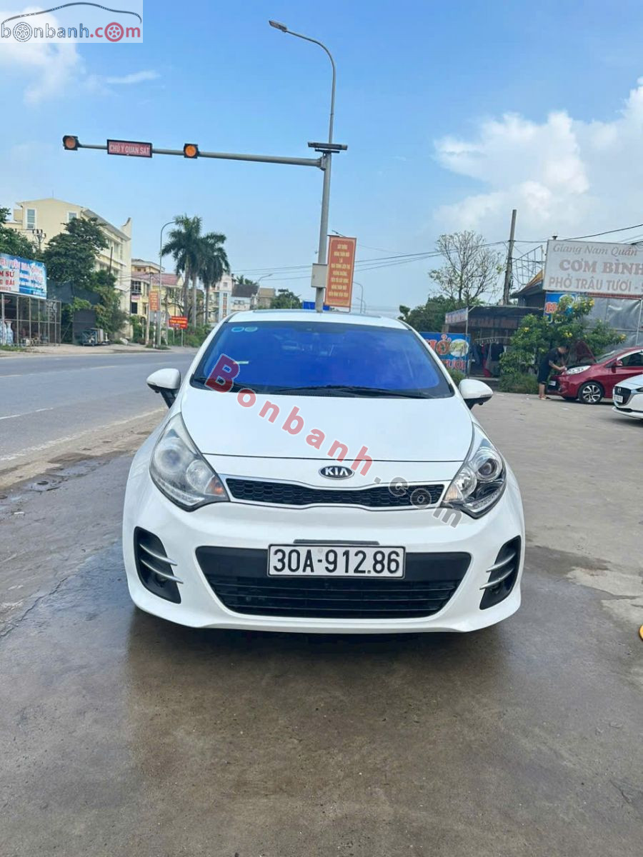 Bán ô tô Kia Rio 1.4 AT - 2015 - xe cũ