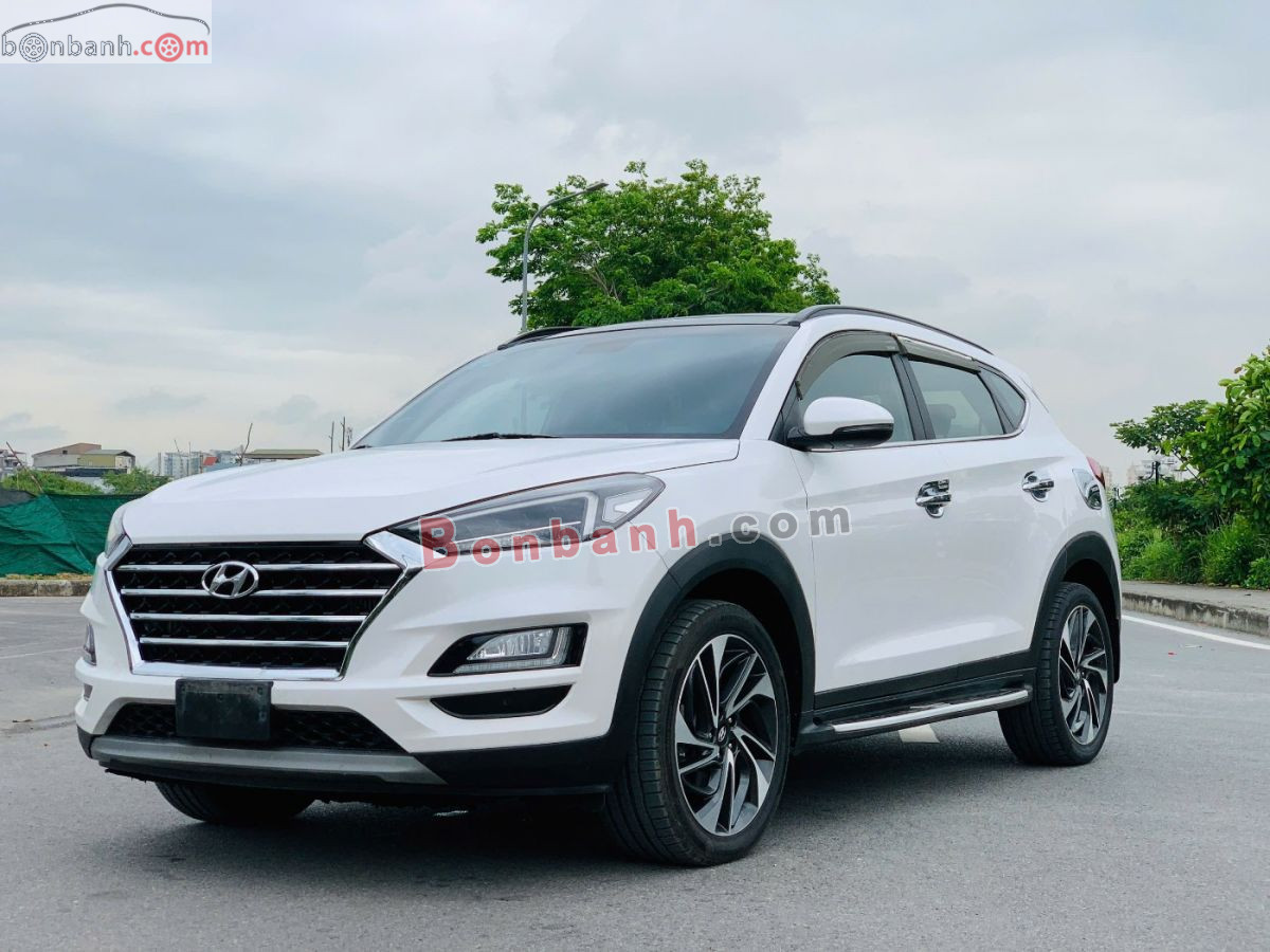 Bán ô tô Hyundai Tucson 1.6 AT Turbo - 2019 - xe cũ