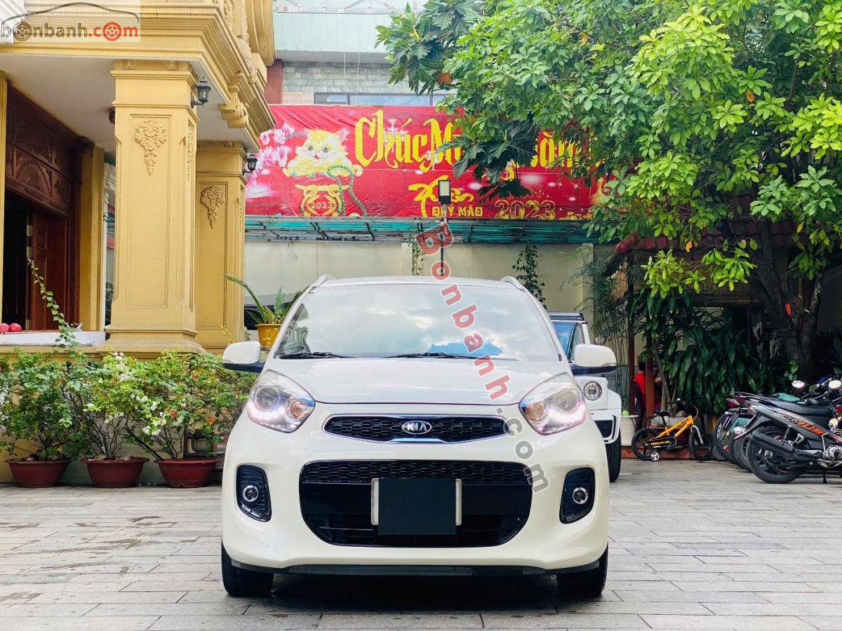 Bán ô tô Kia Morning Luxury - 2020 - xe cũ