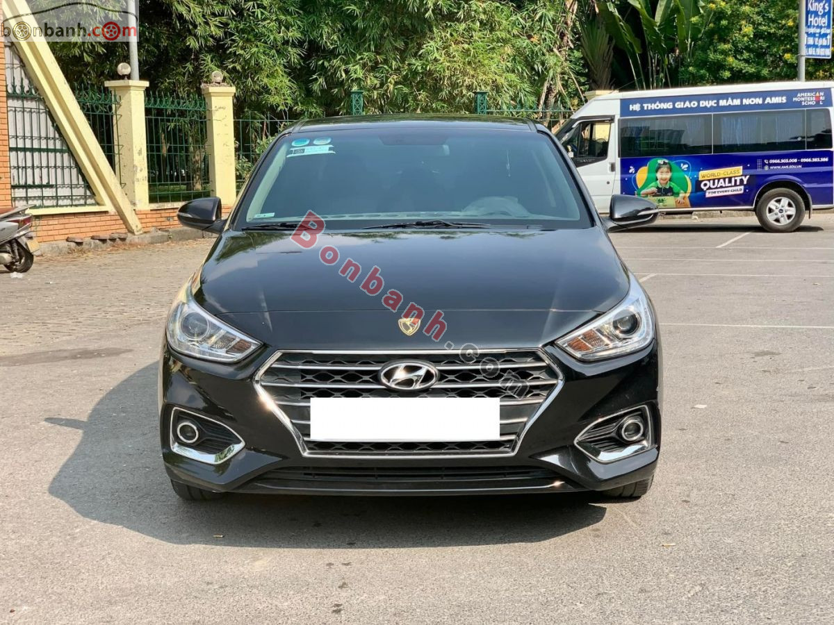 Bán ô tô Hyundai Accent 1.4 AT - 2019 - xe cũ