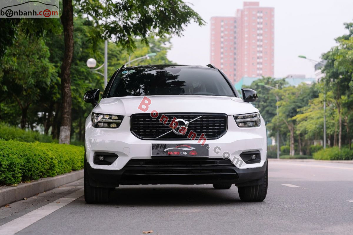 Bán ô tô Volvo XC40 T5 AWD R-Design - 2021 - xe cũ