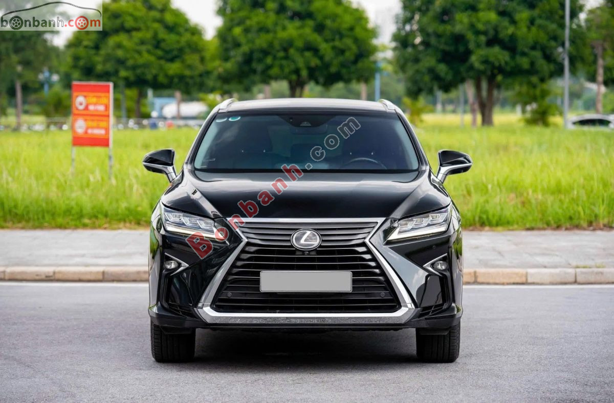 Bán ô tô Lexus RX 350 - 2016 - xe cũ