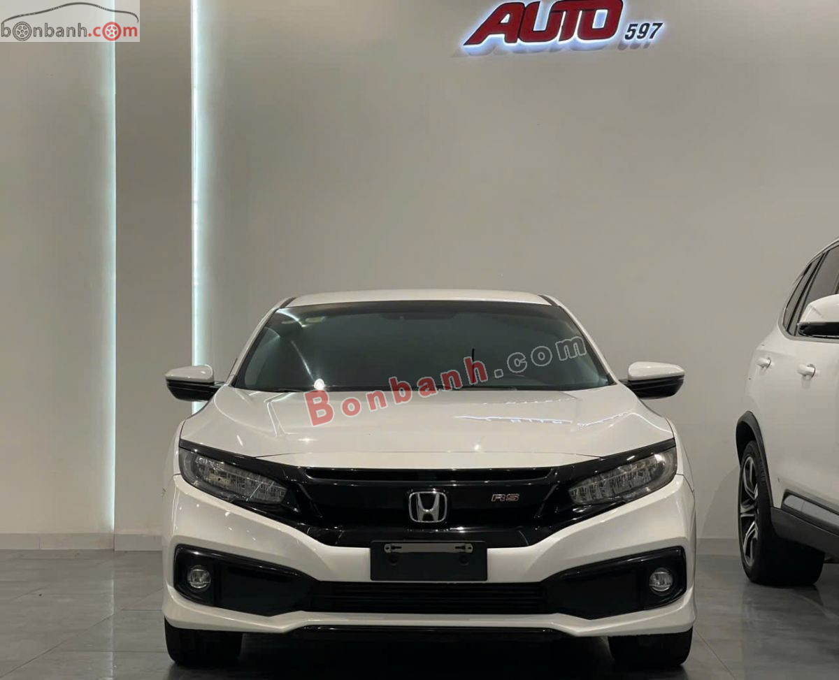 Bán ô tô Honda Civic RS 1.5 AT - 2020 - xe cũ