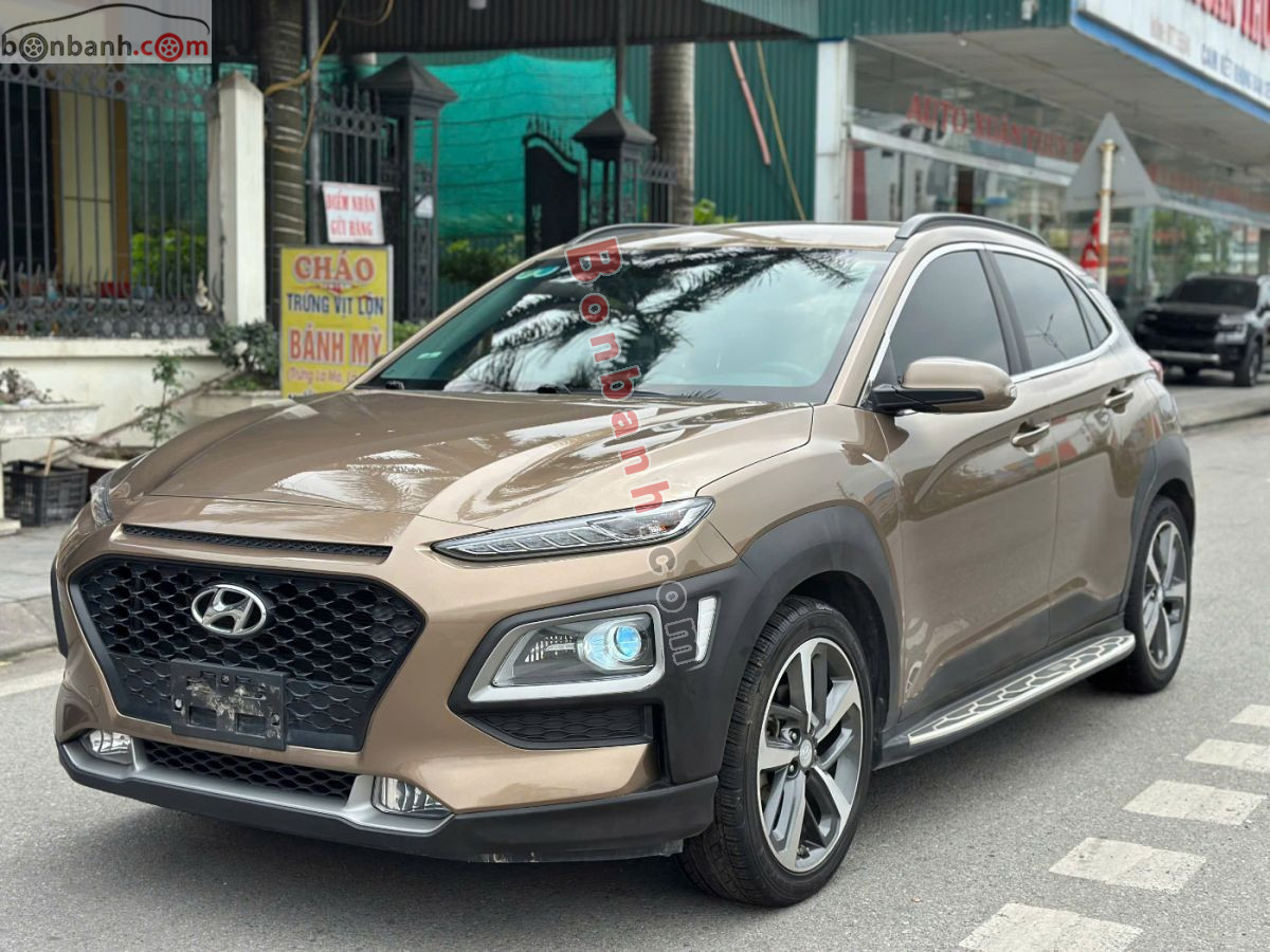 Bán ô tô Hyundai Kona 2.0 ATH - 2019 - xe cũ