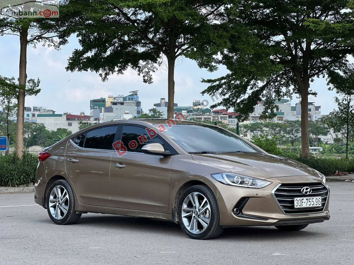 Bán ô tô Hyundai Elantra 2.0 AT - 2019 - xe cũ