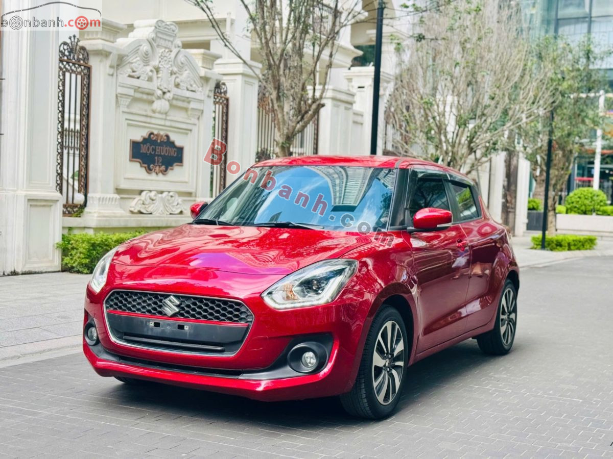 Bán ô tô Suzuki Swift GLX 1.2 AT - 2019 - xe cũ