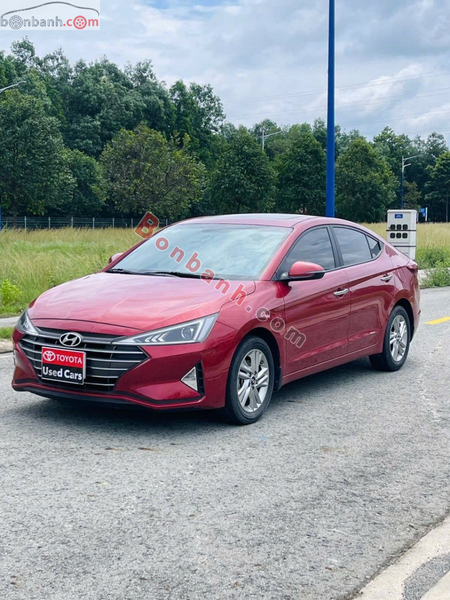 Bán ô tô Hyundai Elantra 1.6 AT - 2021 - xe cũ