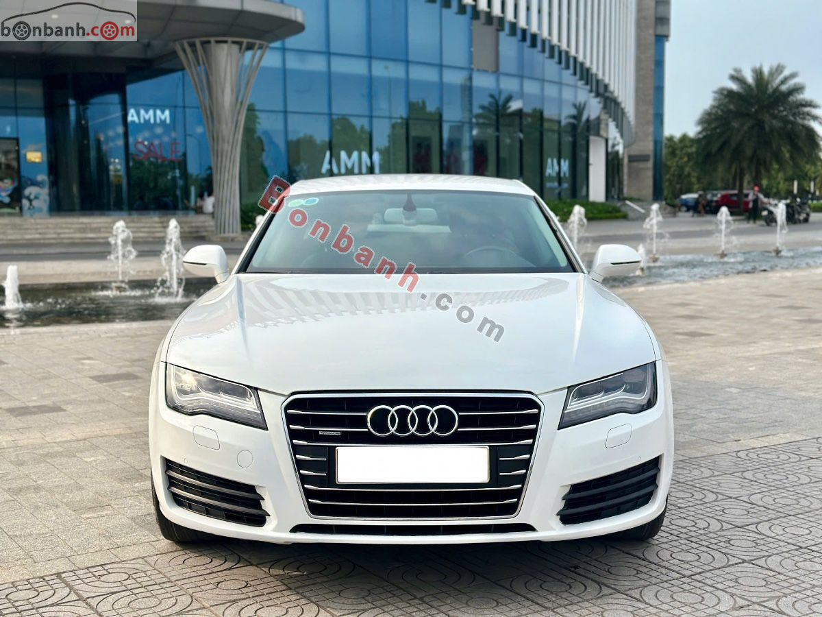 Bán ô tô Audi A7 3.0 TFSI - 2011 - xe cũ