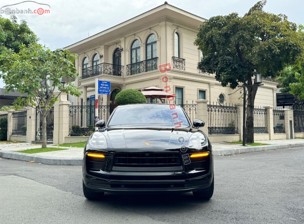 Bán ô tô Porsche Macan 2.0 - 2023 - xe cũ