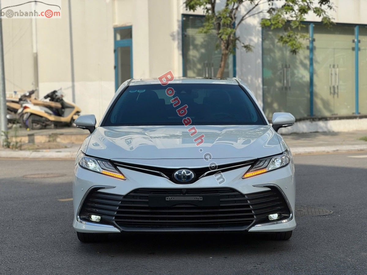 Bán ô tô Toyota Camry 2.5HV - 2023 - xe cũ