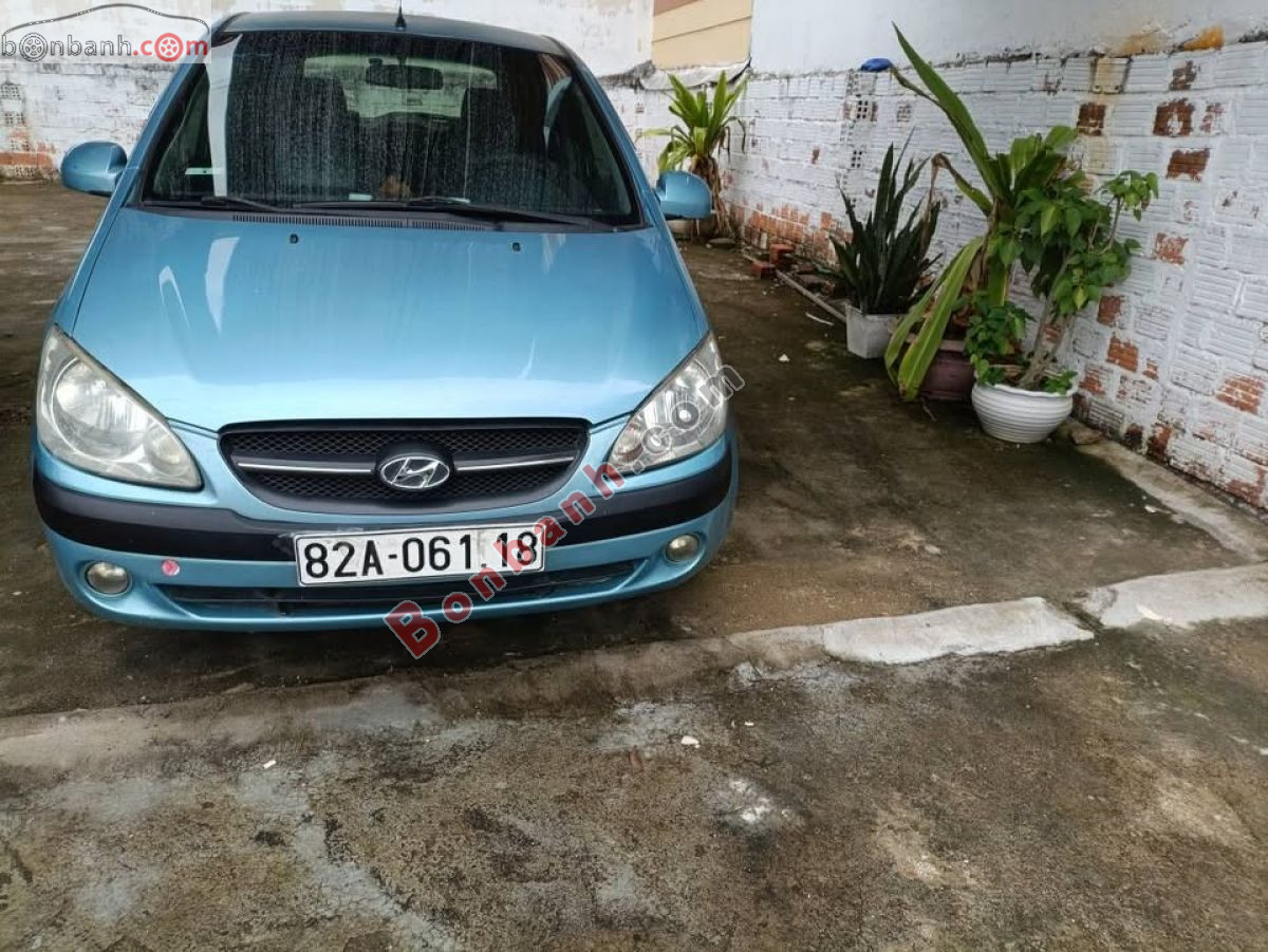 Bán ô tô Hyundai Getz 1.1 MT - 2009 - xe cũ