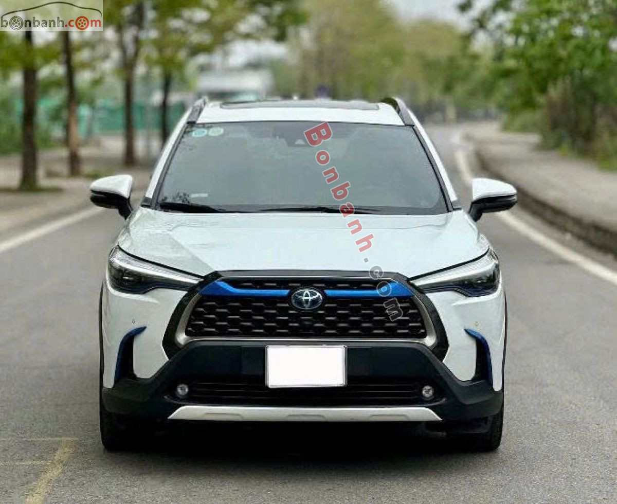Bán ô tô Toyota Corolla Cross 1.8HV - 2020 - xe cũ