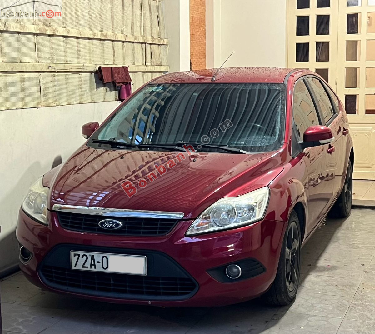 Bán ô tô Ford Focus 1.8 AT - 2012 - xe cũ