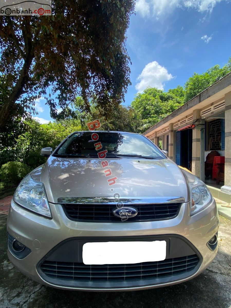 Bán ô tô Ford Focus 1.8 AT - 2012 - xe cũ