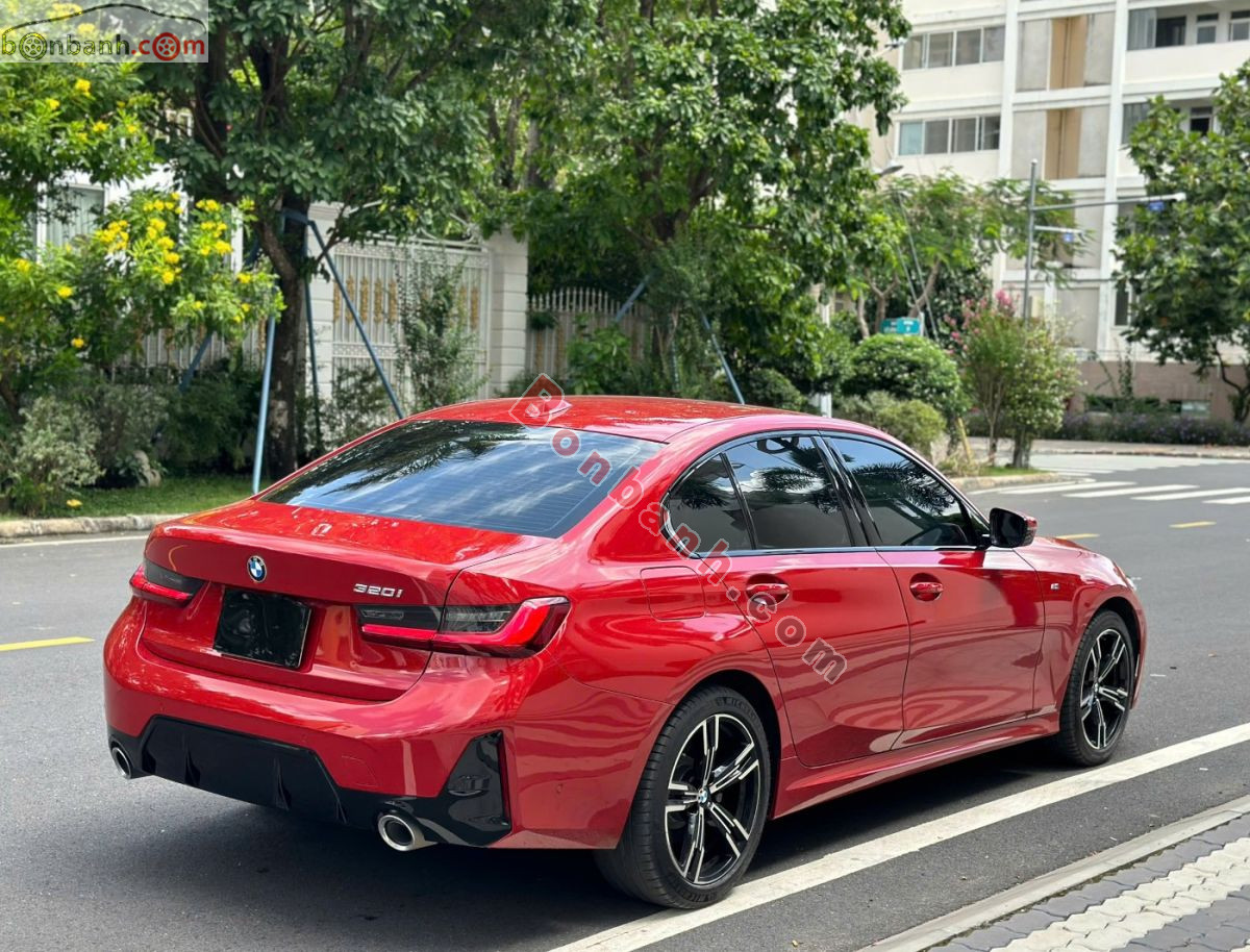 Bán ô tô BMW 3 Series 320i M Sport - 2024 - xe cũ