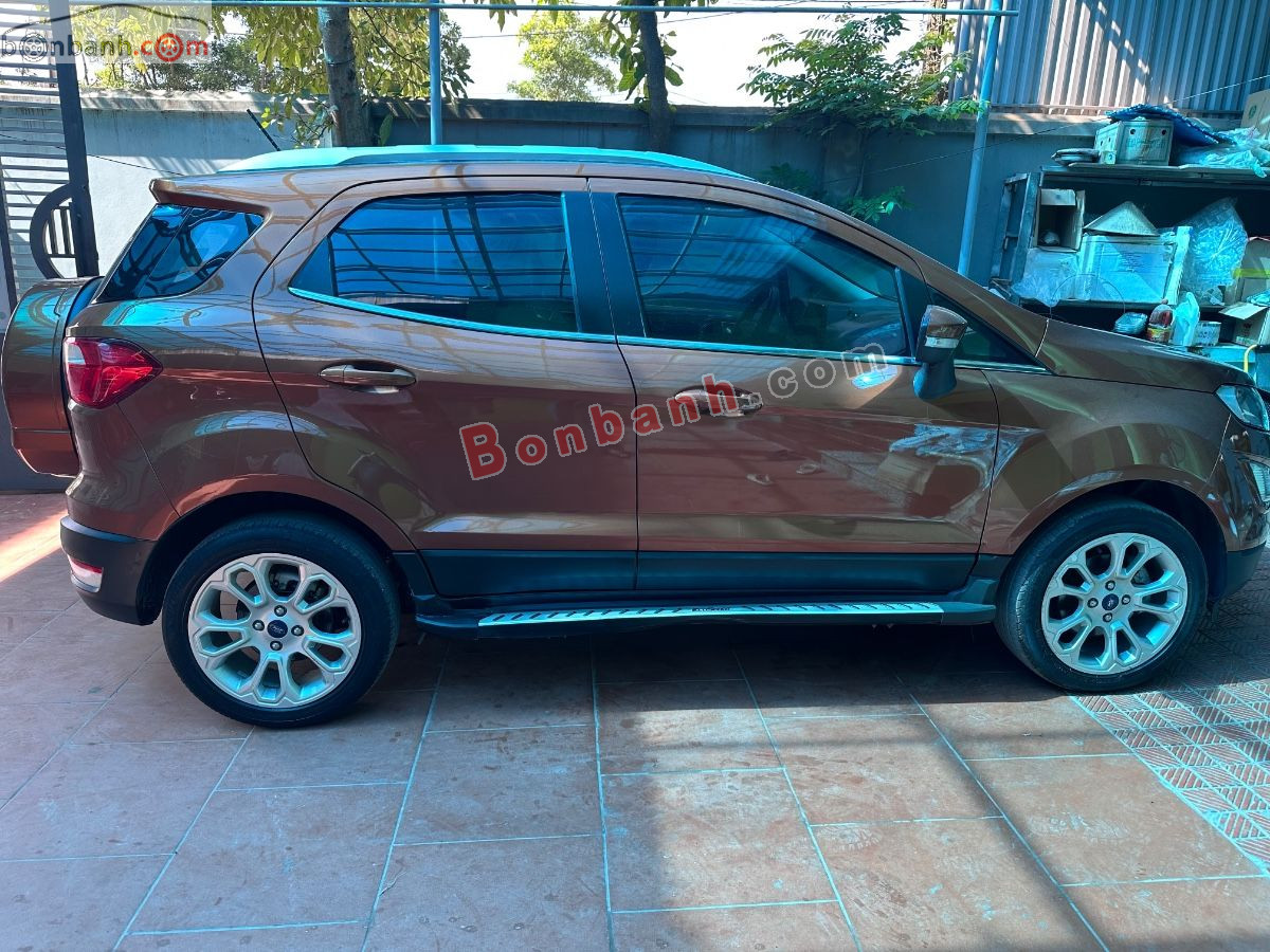 Bán ô tô Ford EcoSport Titanium 1.5L AT - 2018 - xe cũ