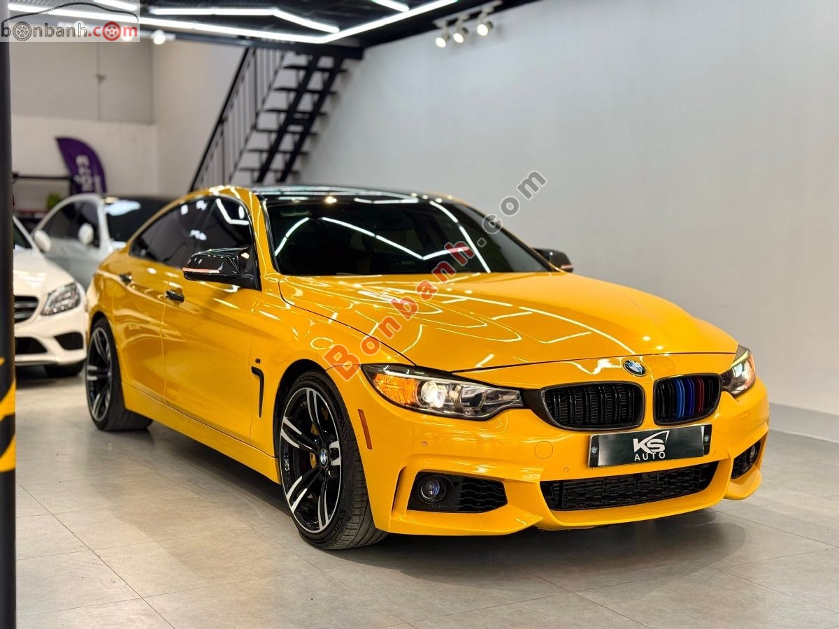 Bán ô tô BMW 4 Series 428i Gran Coupe - 2014 - xe cũ
