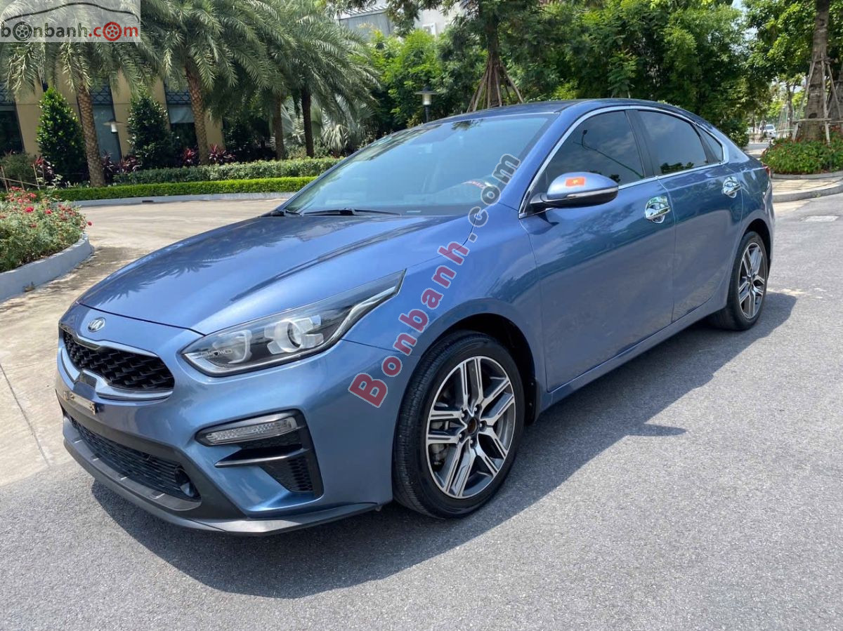 Bán ô tô Kia Cerato 1.6 MT - 2019 - xe cũ