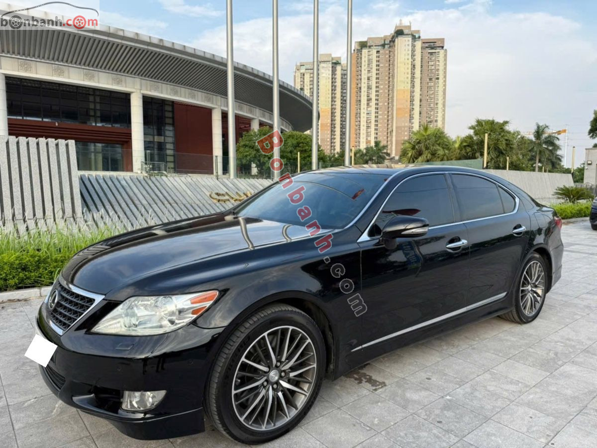 Bán ô tô Lexus LS 460 AWD - 2010 - xe cũ