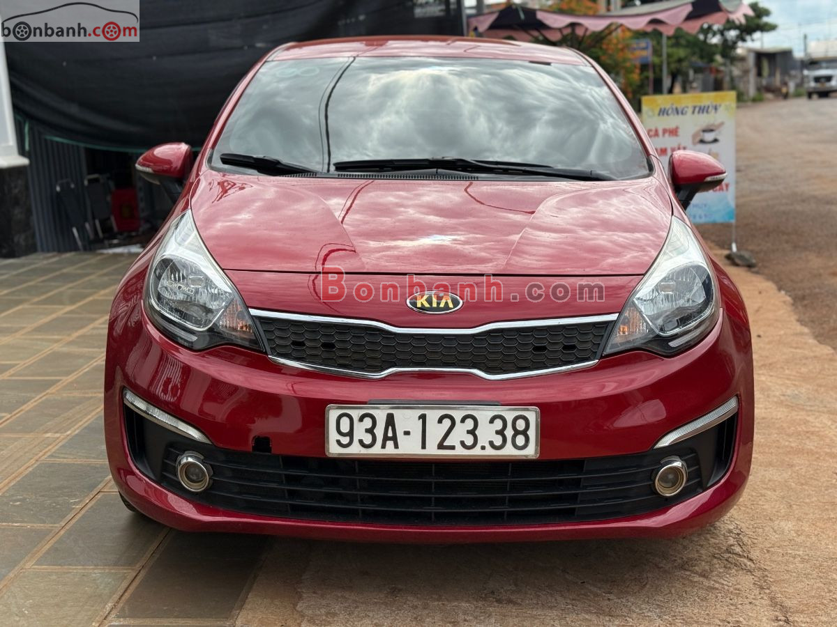 Bán ô tô Kia Rio 1.4 AT - 2016 - xe cũ