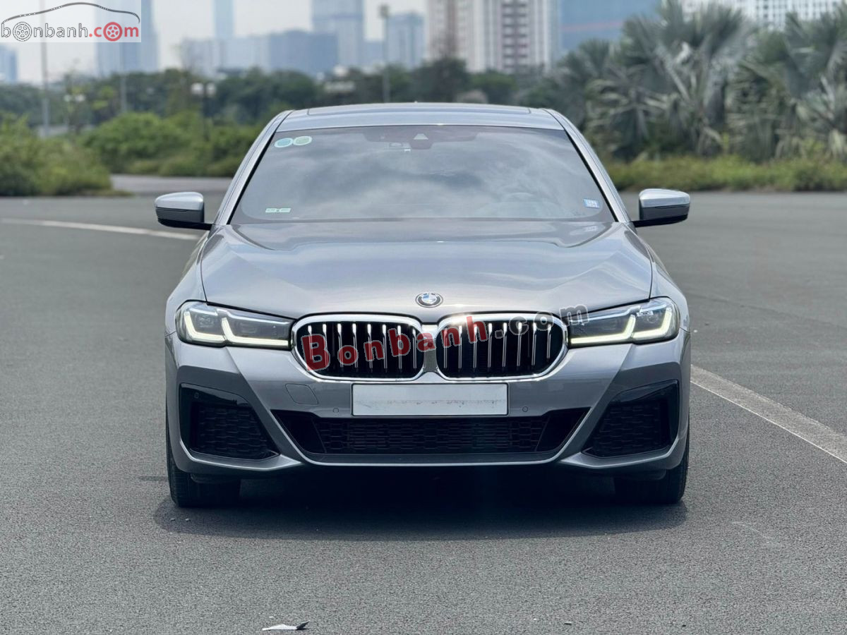 Bán ô tô BMW 5 Series 520i M Sport - 2023 - xe cũ